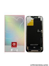 [DIS-108] DISPLAY IPHONE 12 PRO MAX INCELL (ALPHA)